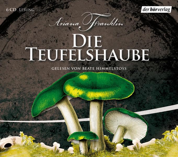 Die Teufelshaube: Gekürzte Lesung Historical Fiction