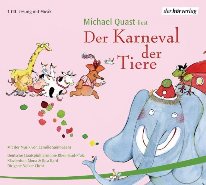 Product Image: Der Karneval der Tiere
