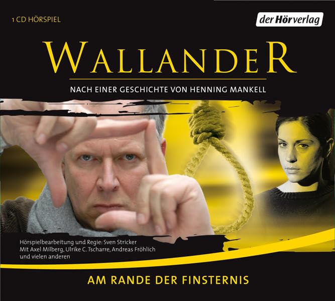 (3) Wallander-am Rande der Finsternis Radio Plays