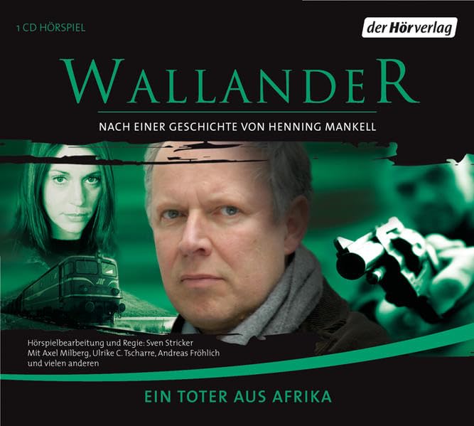 (4) Wallander-Ein Toter aus Afrika Radio Plays