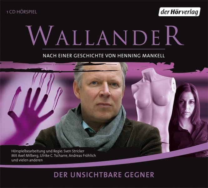 (5) Wallander der Unsichtbare Gegner Radio Plays