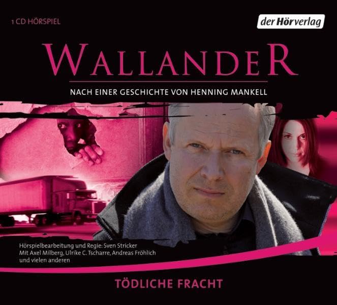 Tödliche Fracht Contemporary literature Books
