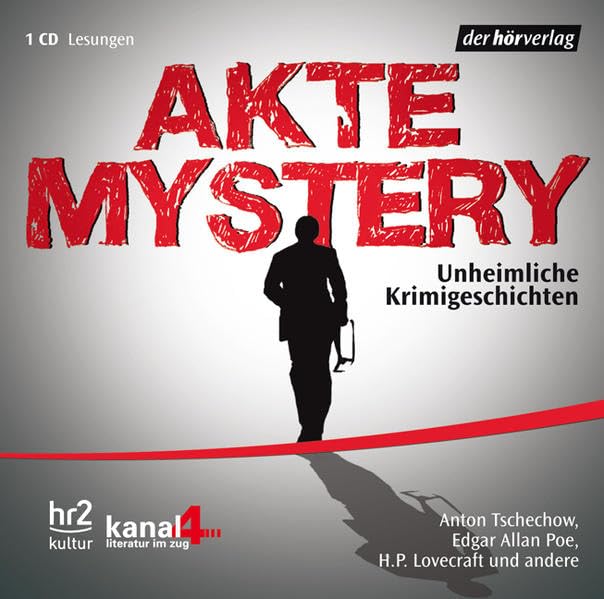 Akte Mystery. Unheimliche Geschichten Poetry