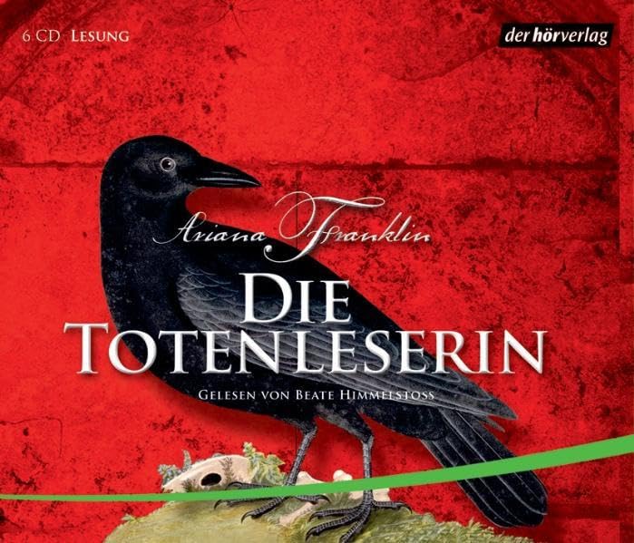Die Totenleserin: Gekürzte Lesung Historical Fiction
