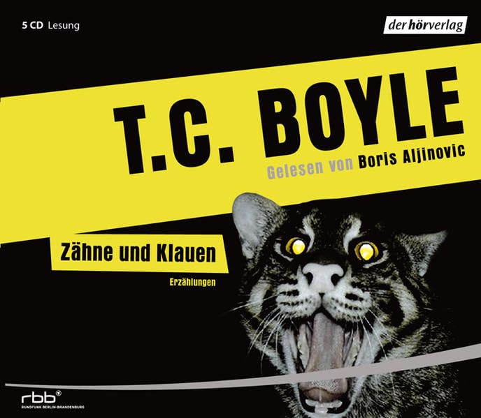 Zähne und Klauen: Lesung ausgewählter Erzählungen Contemporary literature