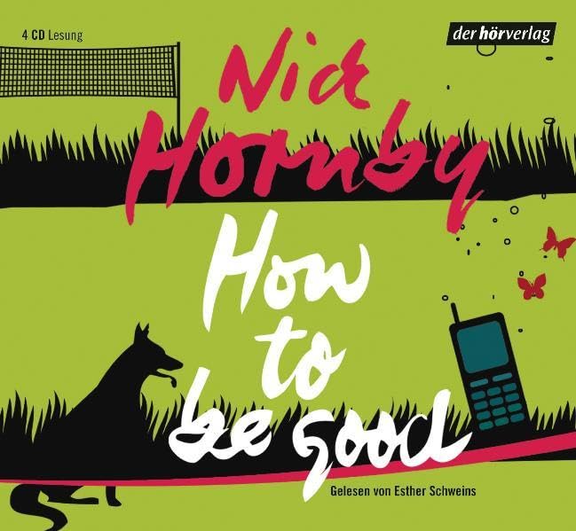 How to be good Contemporary literature Books