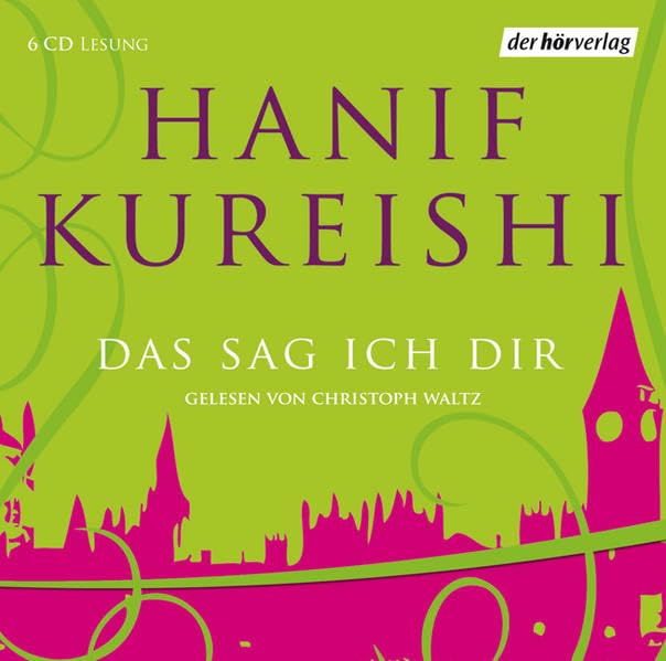 Das sag ich dir: Gekürzte Lesung Contemporary literature