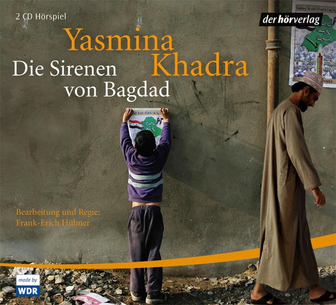 Die Sirenen von Bagdad: Hörspiel Contemporary literature