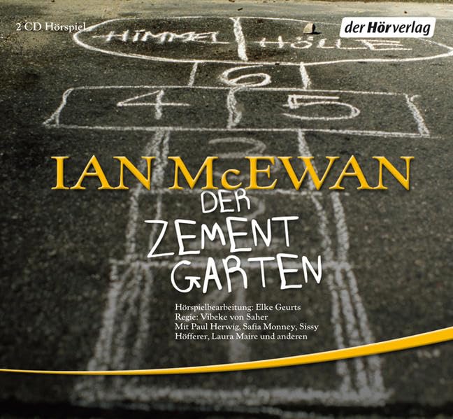 Der Zementgarten: Hörspiel Contemporary literature