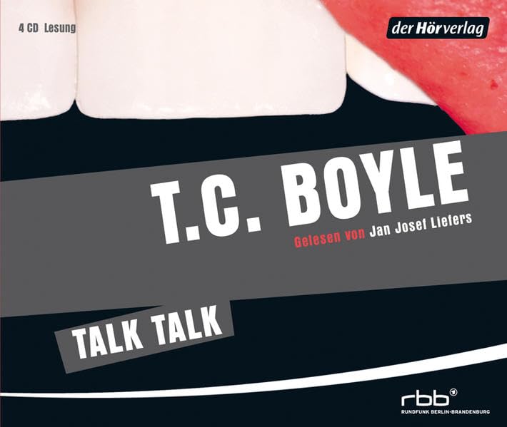 Talk Talk: Gekürzte Lesung Contemporary literature