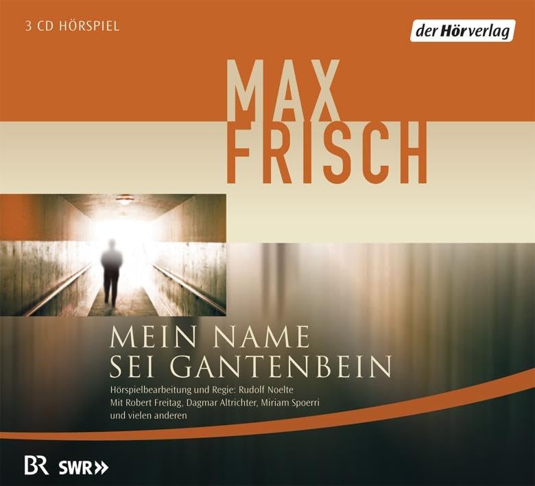 Mein Name sei Gantenbein Contemporary literature Books