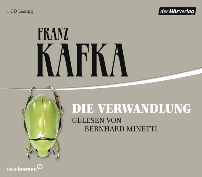 Die Verwandlung: Gekürzte Lesung Essays & Short Stories