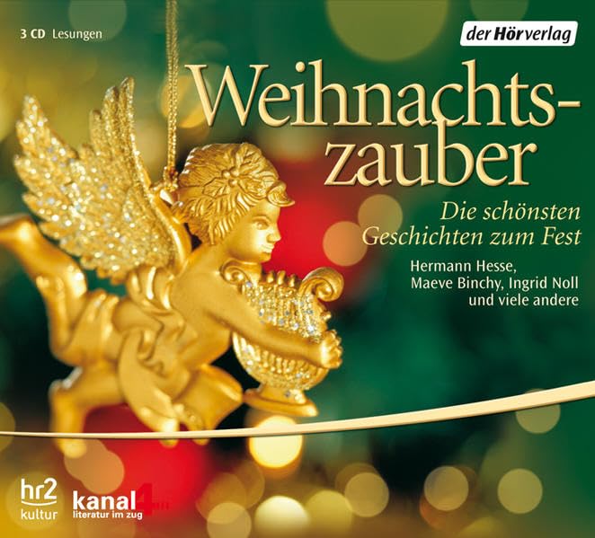 Weihnachtszauber.die Schönsten Geschichten Zum Fes Music