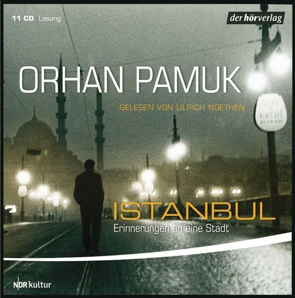 Istanbul Contemporary literature Books