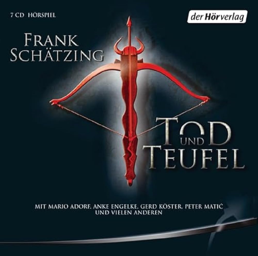 Tod und Teufel Historical Fiction