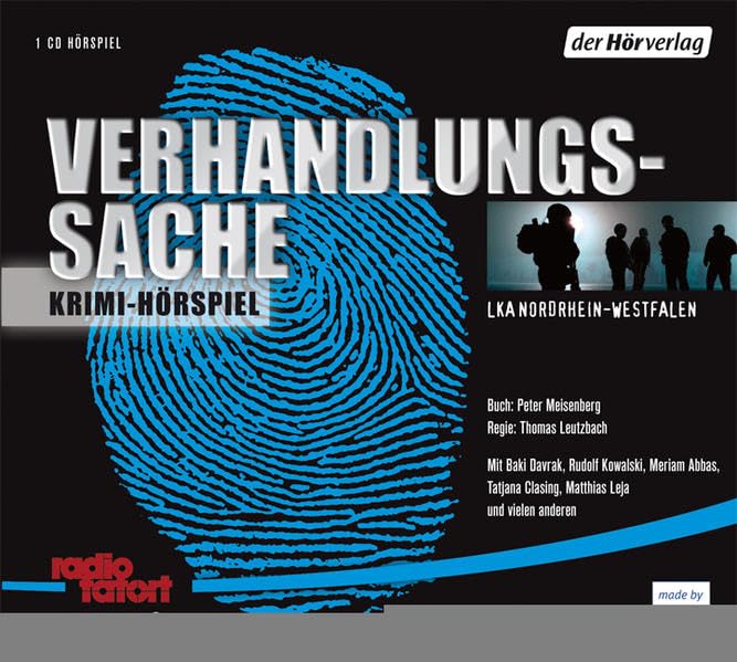 (8) Verhandlungssache Radio Plays