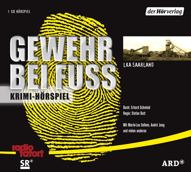 (10) Gewehr Bei Fuß Radio Plays