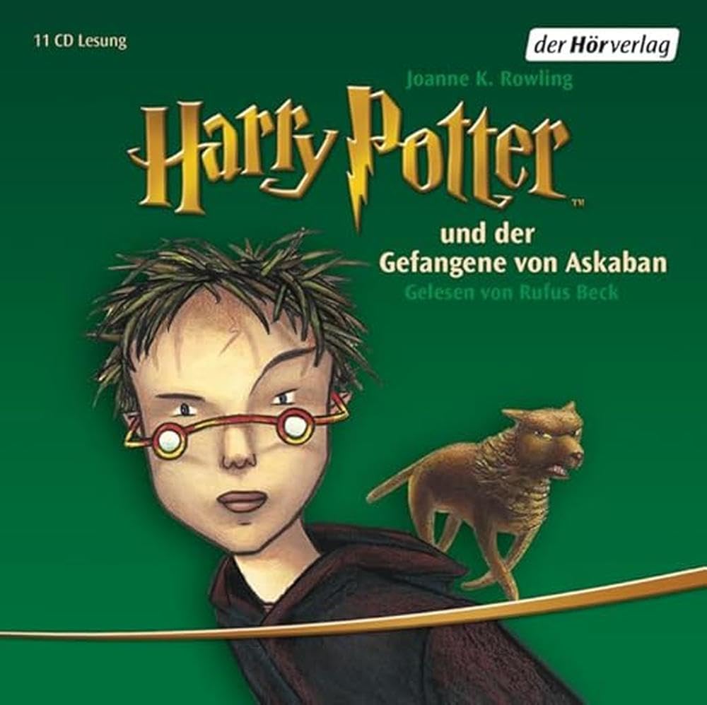Harry Potter 3 und der Gefangene von Askaban Contemporary literature