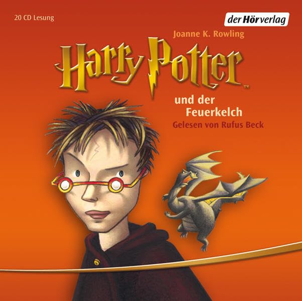 (4) Harry Potter und der Feuerkelch Children & Young People