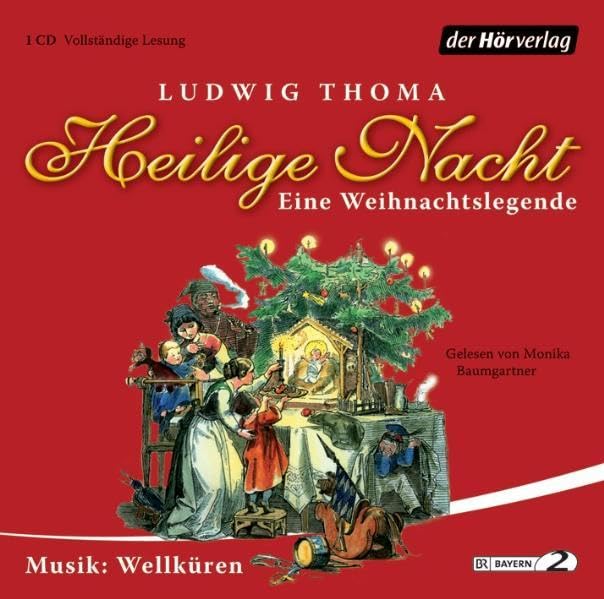 Heilige Nacht: Eine Weihnachtslegende Classics