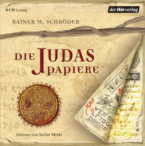 Product Image: Die Judas-Papiere