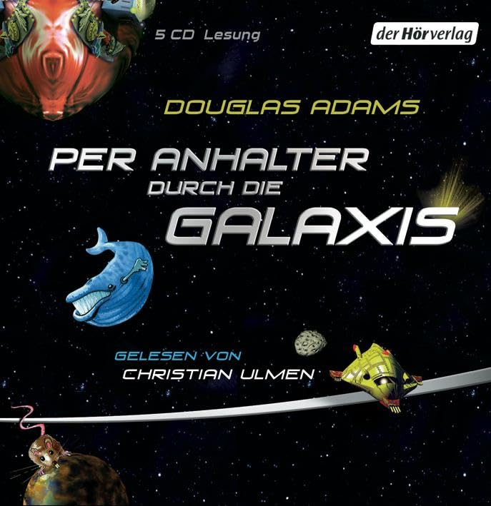 Product Image: Per Anhalter durch die Galaxis