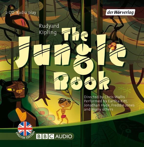 The Jungle Book Radio Plays