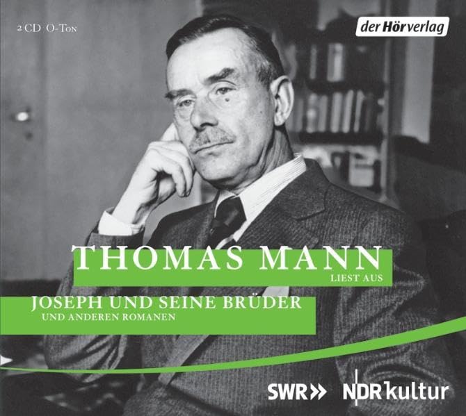 Joseph und seine Brüder Contemporary literature Books