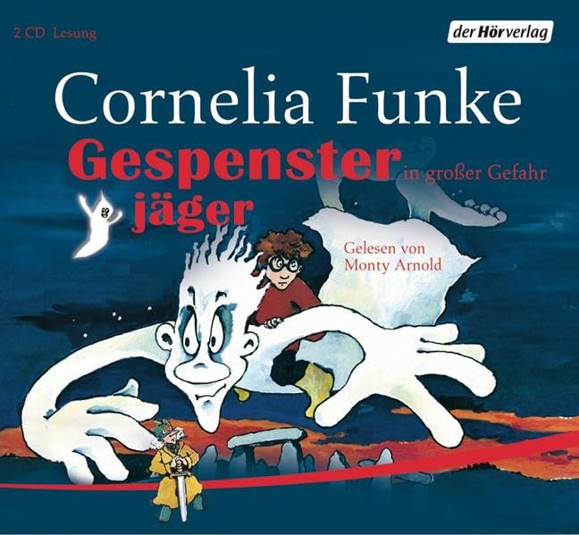 Gespensterjäger 04 in großer Gefahr Novels & Short Stories