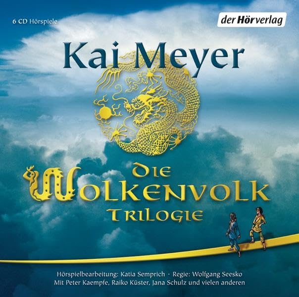 Die Wolkenvolk Trilogie Novels & Short Stories for children