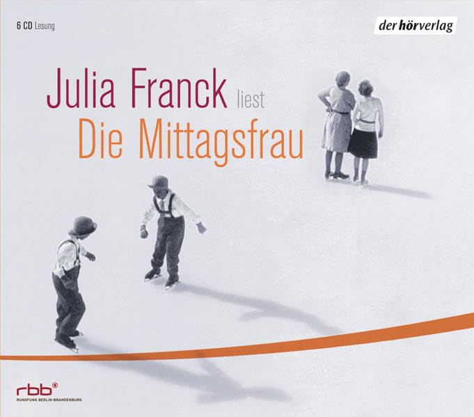 Product Image: Die Mittagsfrau