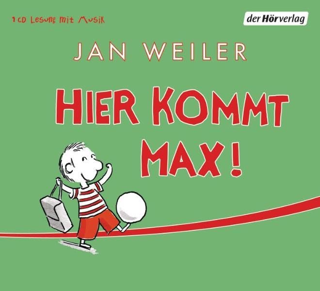Hier kommt Max! Essays & Short Stories