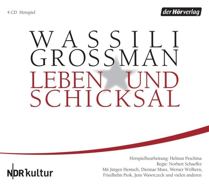 Leben und Schicksal: Hörspiel Contemporary literature
