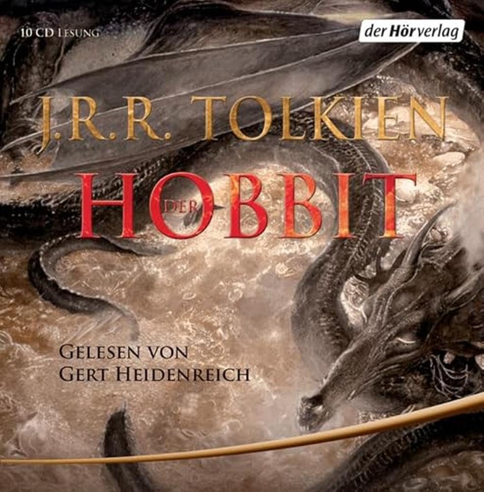 Der Hobbit Contemporary literature Books