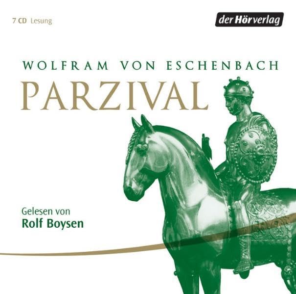 Parzival: Gekürzte Lesung Fairy Tales & Legends