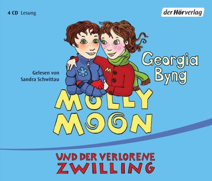 Molly Moon und der verlorene Zwilling Novels & Short Stories