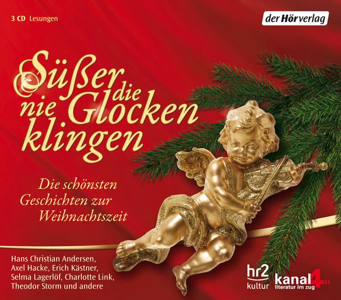 Süßer die Glocken Nie Klingen.Bundle Radio Plays