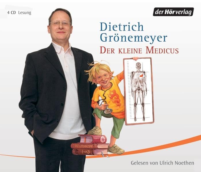 Der kleine Medicus: Gekürzte Lesefassung Children's books