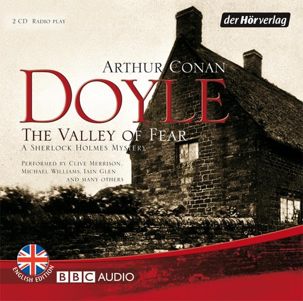 Sherlock Holmes.the Valley of Fear Radio Plays