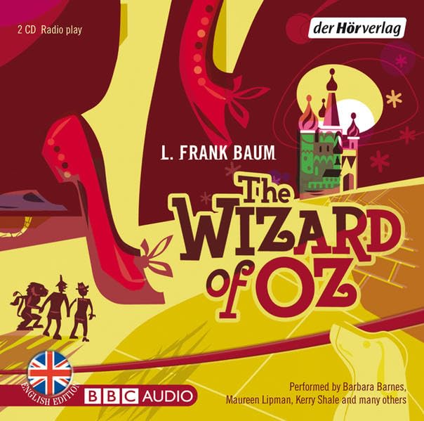 Product Image: The Wizard of Oz