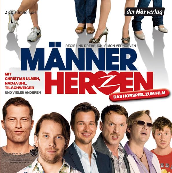 Männerherzen: Das Hörspiel zum Film Manga