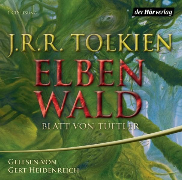 Elbenwald: Blatt von Tüftler Fantasy & Sci-Fi