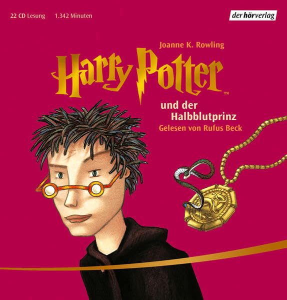 Harry Potter und der Halbblutprinz Music