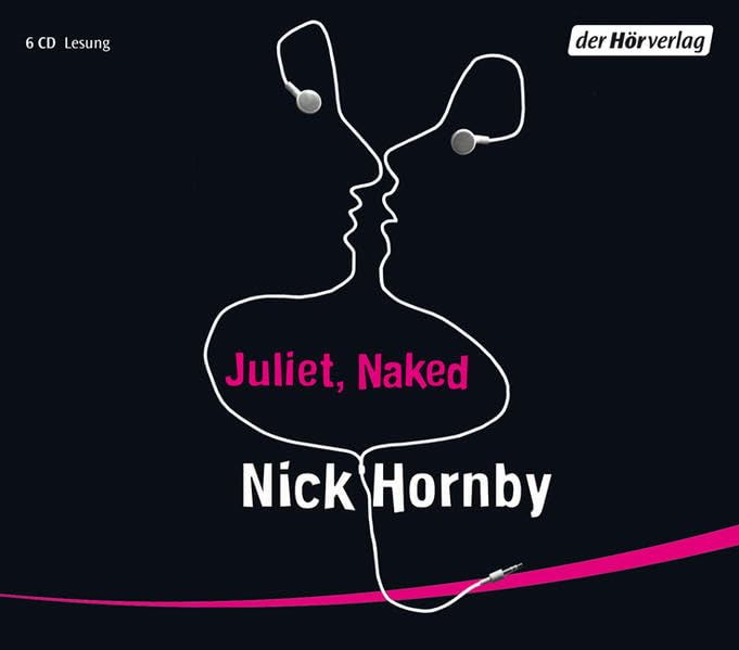 Juliet, Naked Contemporary literature Books