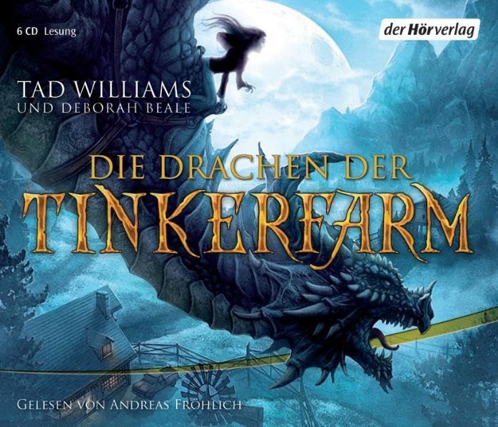 Die Drachen der Tinkerfarm Contemporary literature Books
