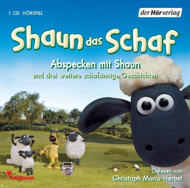 Shaun das Schaf: Abspecken mit Shaun und drei weitere schafsinnige Geschichten Novels & Short Stories