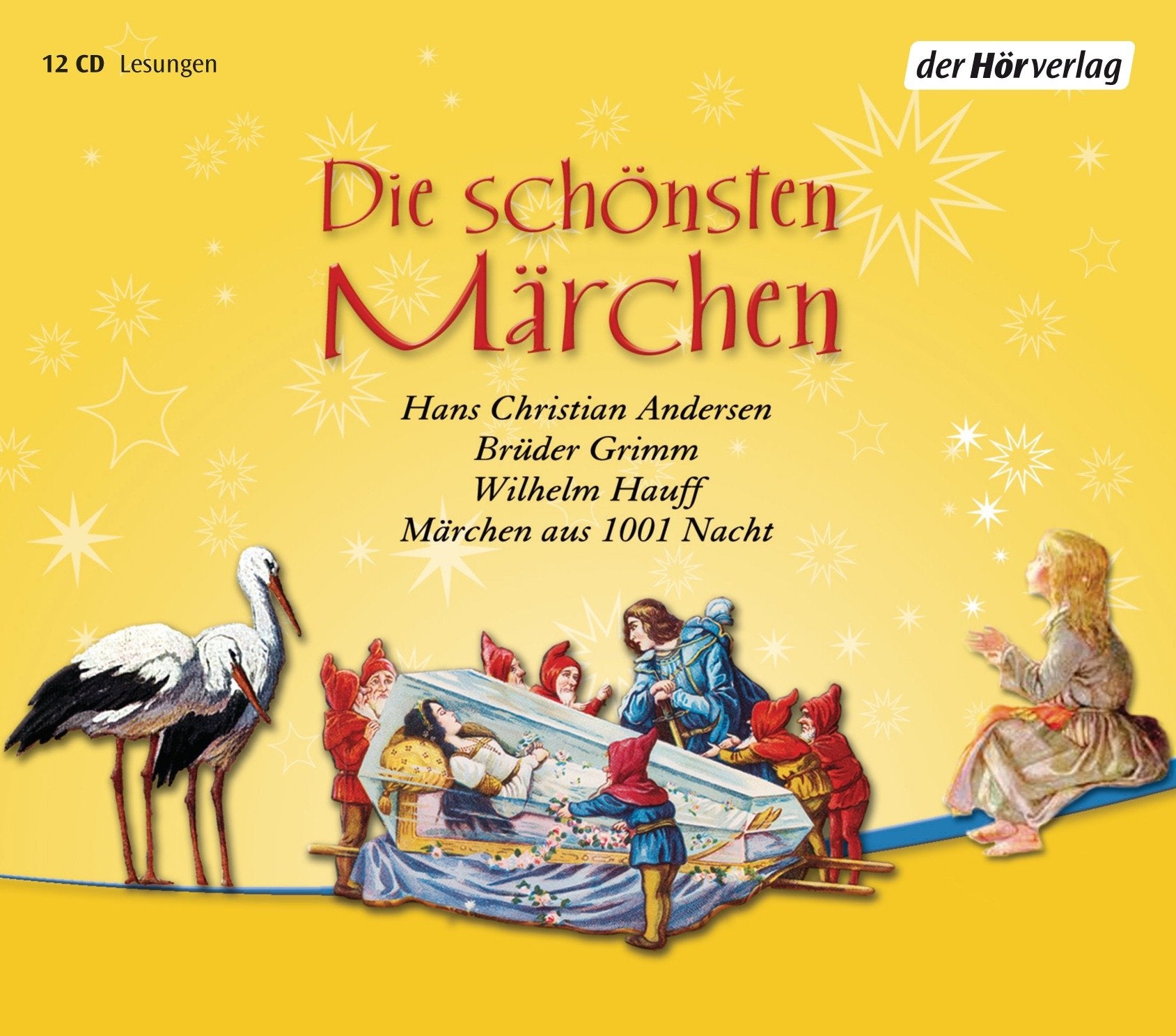 Die schönsten Märchen Fiction books for children