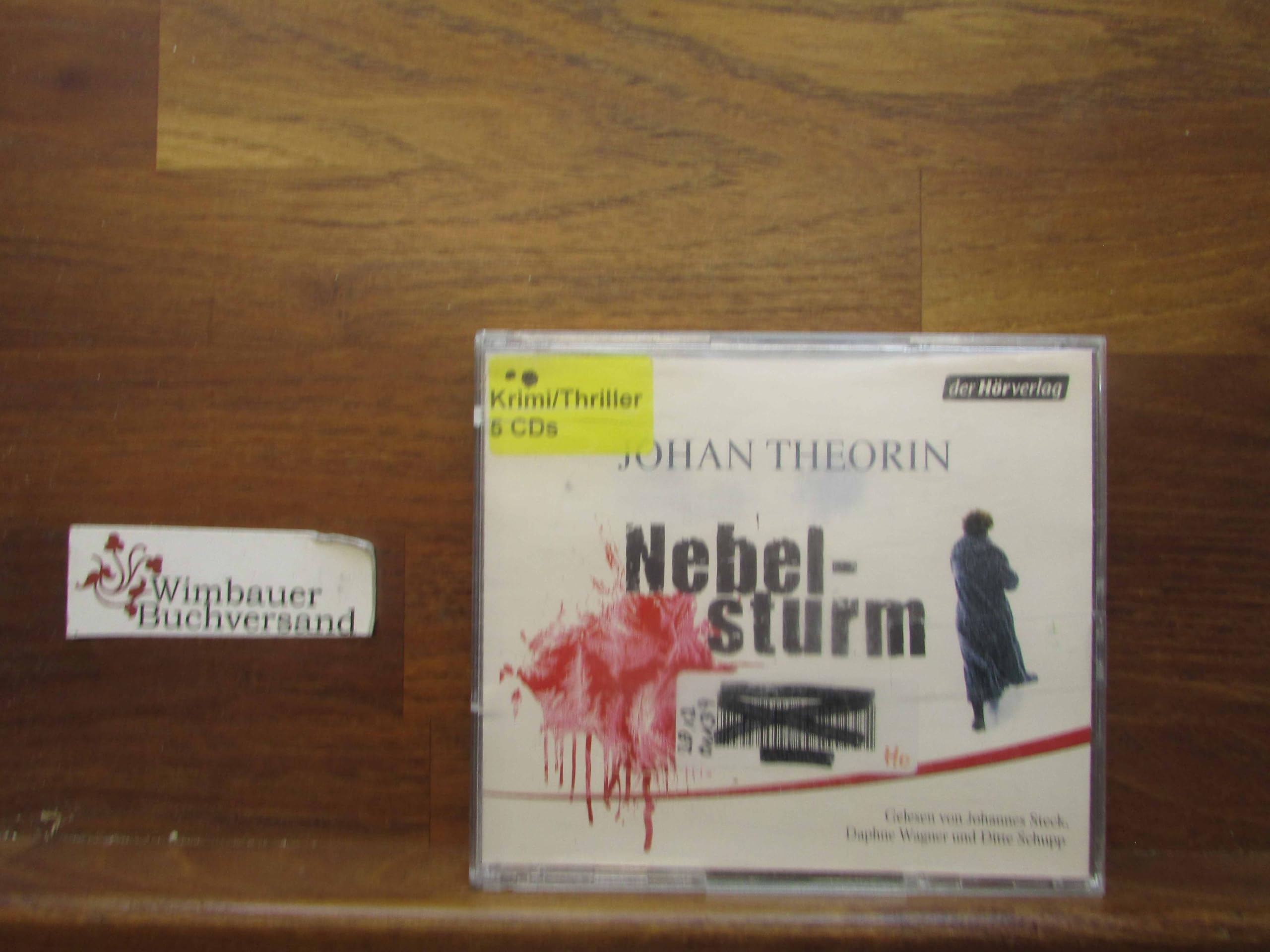 Nebelsturm Radio Plays