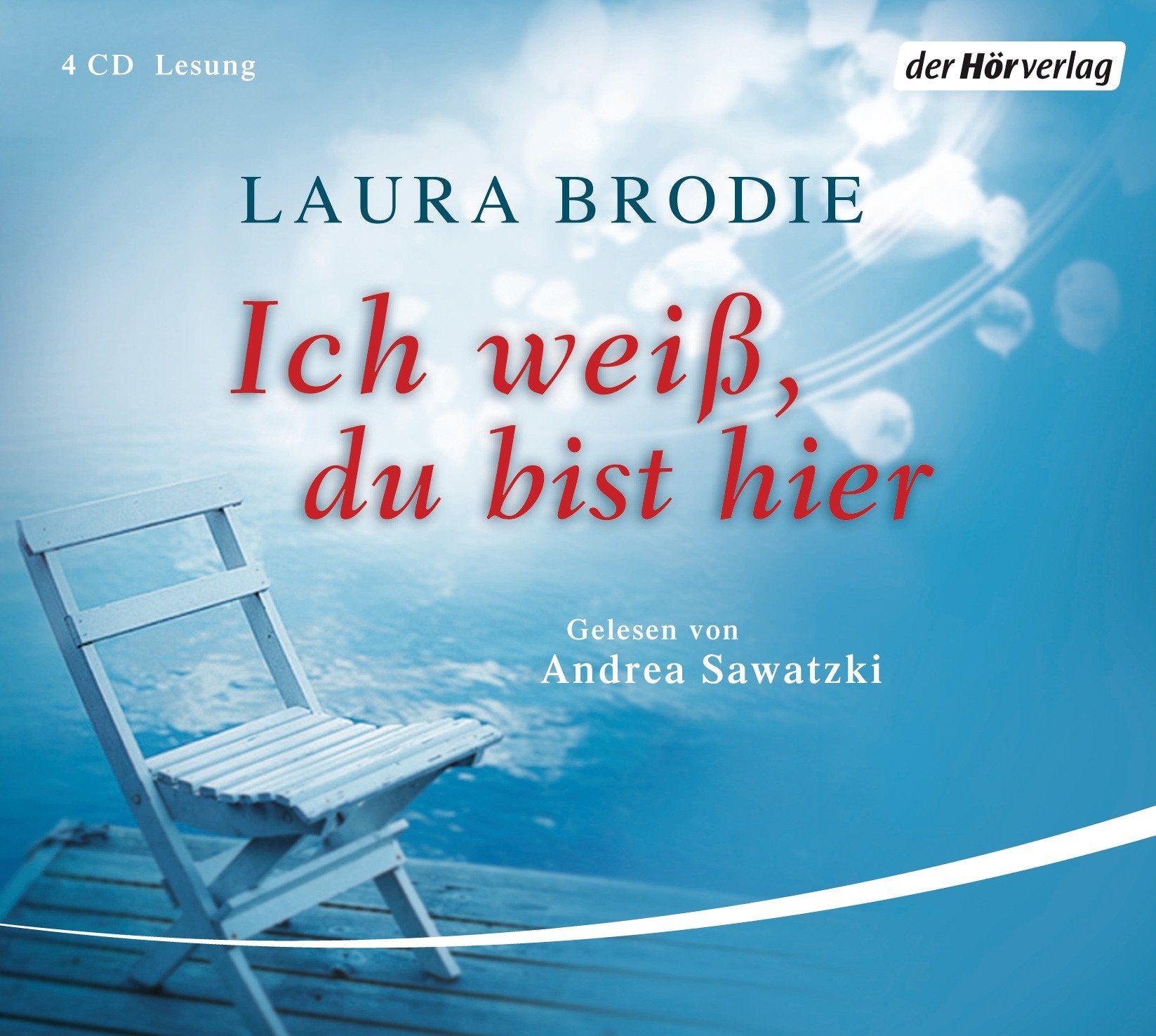 Ich weiß, du bist hier Contemporary literature