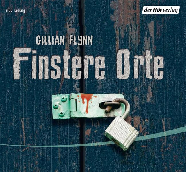 Finstere Orte: Gekürzte Lesung Contemporary literature